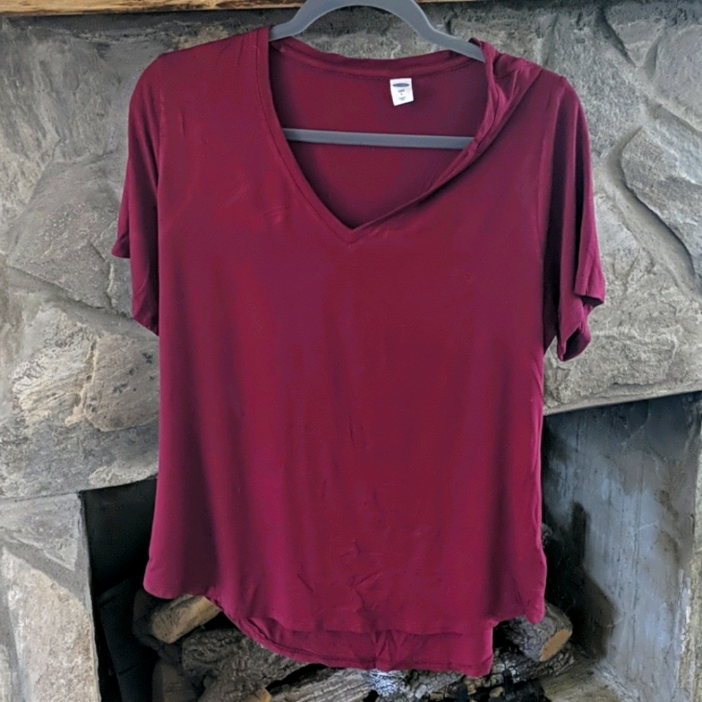 Old Navy Luxe T-shirt bundle